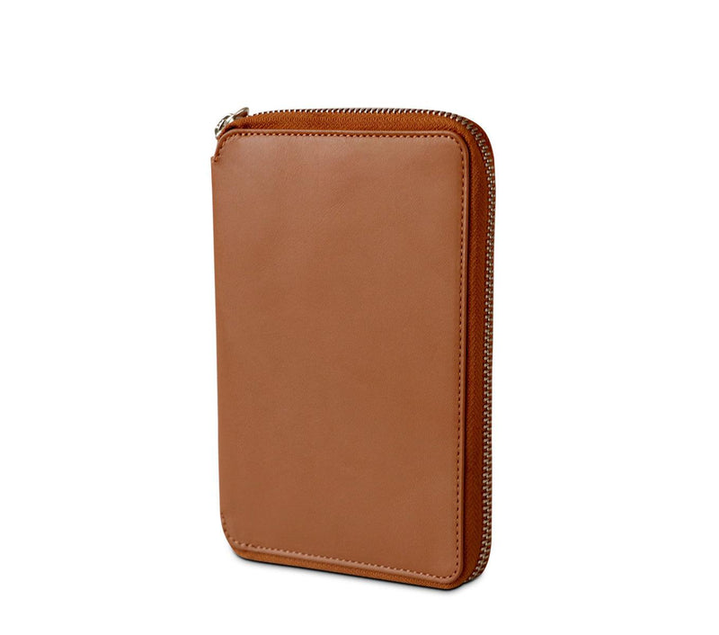 ZIP PASSPORT CASE