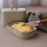 BUTTER DISH