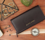 leather wallets for women