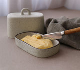 BUTTER DISH