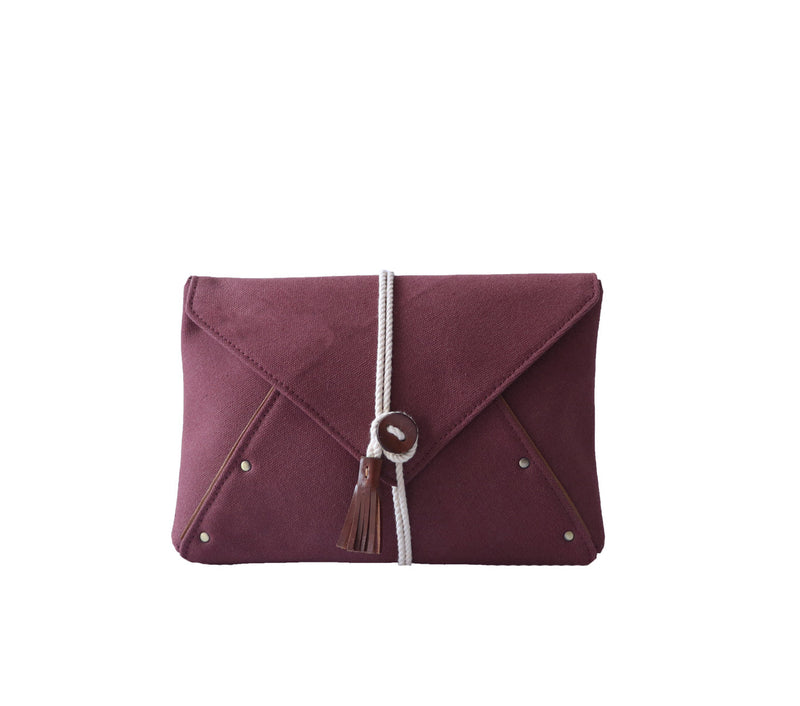 ENVELOPE CLUTCH