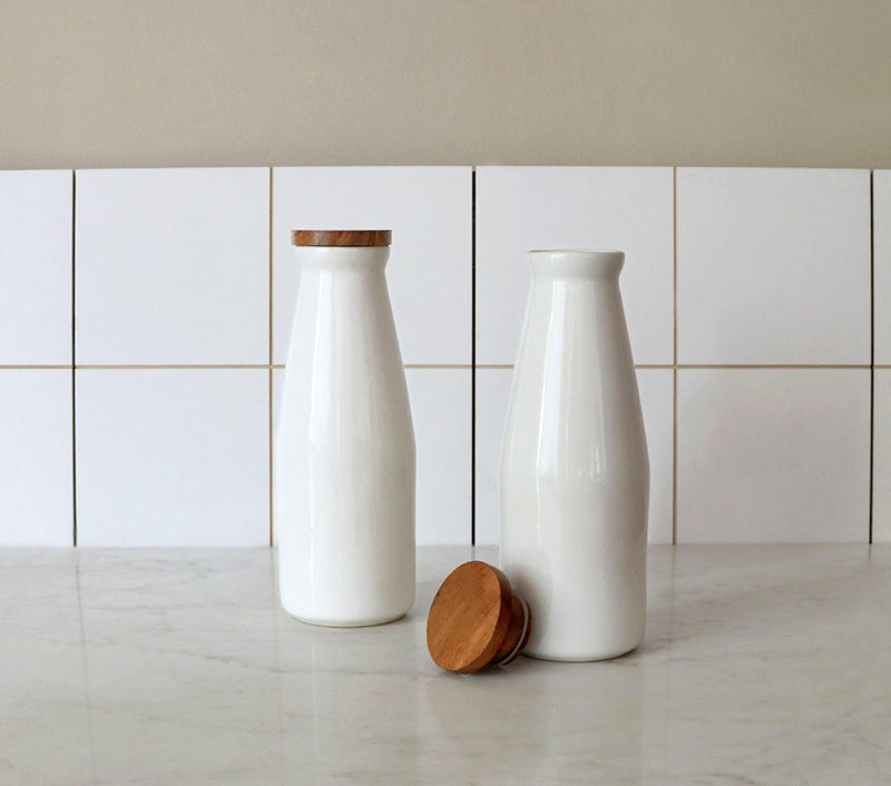 MILK BOTTLE